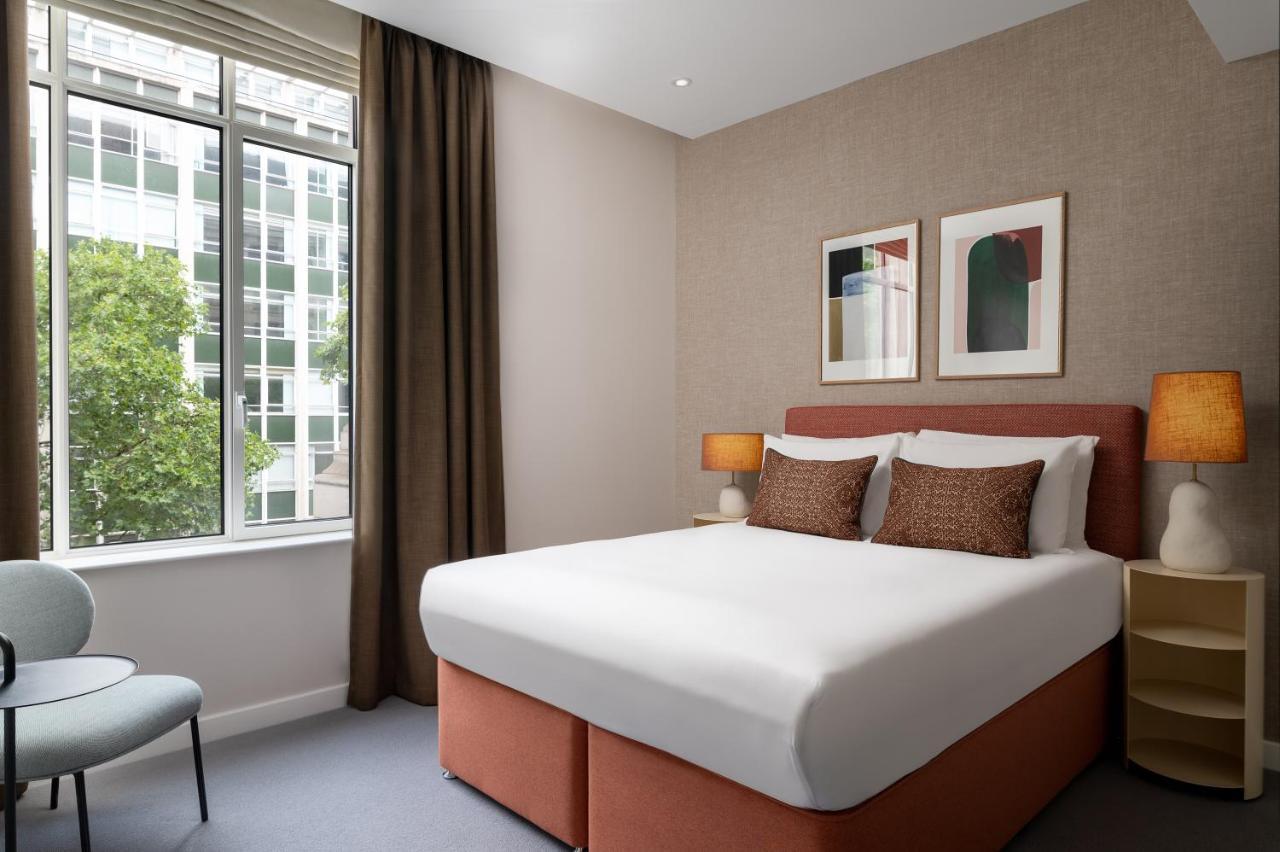 The Lincoln Suites Londres Extérieur photo