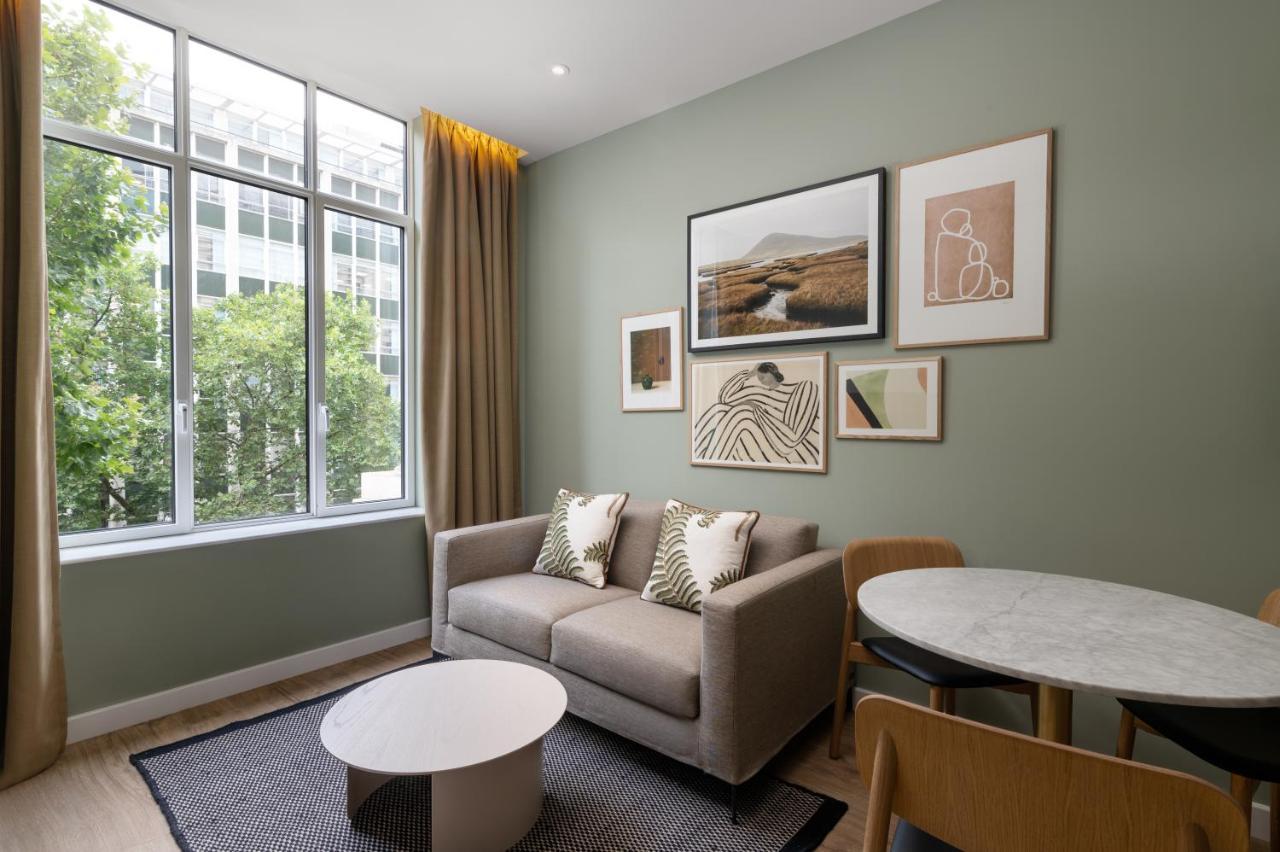 The Lincoln Suites Londres Extérieur photo