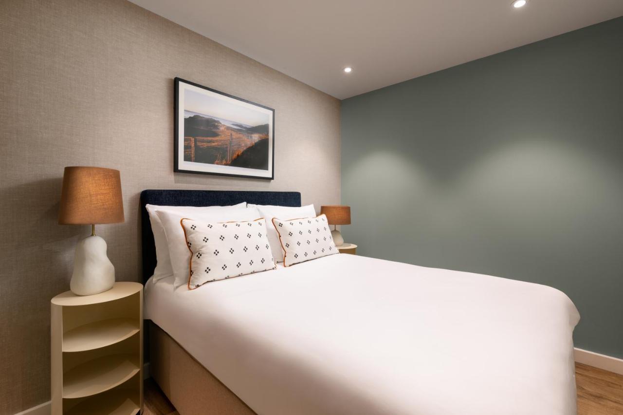 The Lincoln Suites Londres Extérieur photo