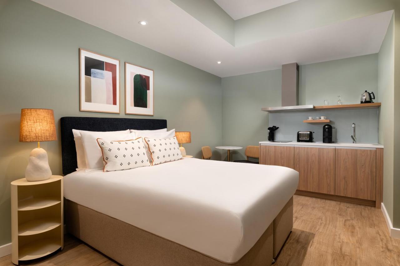 The Lincoln Suites Londres Extérieur photo