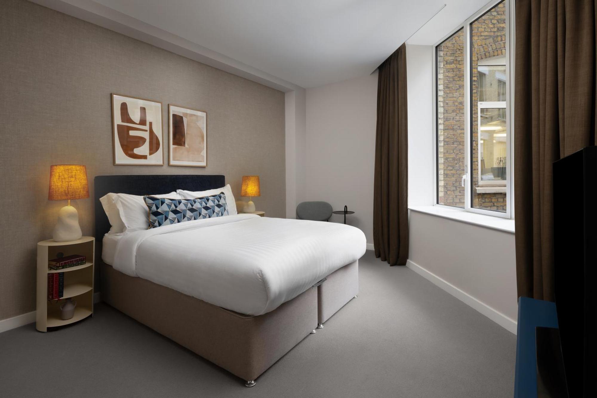 The Lincoln Suites Londres Extérieur photo